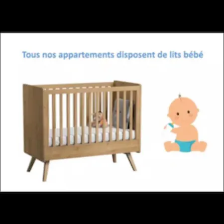 Cosy - 90m2 - T4 - Climatise - Equipe Апартаменты *