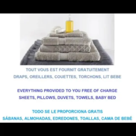 Cosy - 90m2 - T4 - Climatise - Equipe *