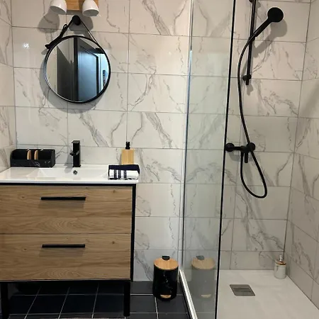 Cosy - 90m2 - T4 - Climatise - Equipe * Retournac