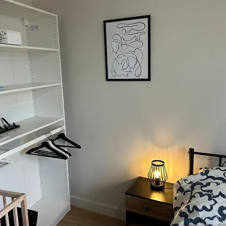 Cosy - 90m2 - T4 - Climatise - Equipe Apartament