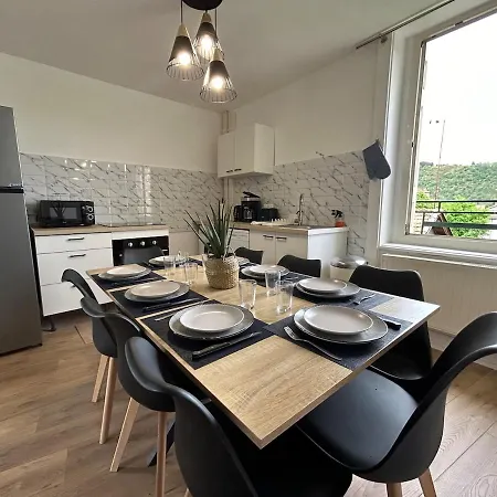 Cosy - 90m2 - T4 - Climatise - Equipe * Retournac