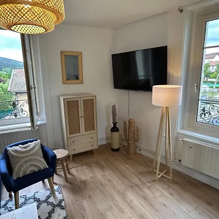 Cosy - 90m2 - T4 - Climatise - Equipe Apartament