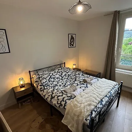 Cosy - 90m2 - T4 - Climatise - Equipe Апартаменты *