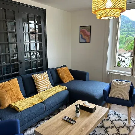 Cosy - 90m2 - T4 - Climatise - Equipe *