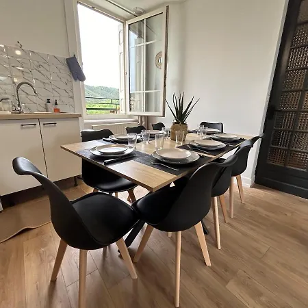 Cosy - 90m2 - T4 - Climatise - Equipe Retournac