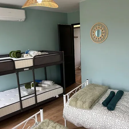 Cosy - 90m2 - T4 - Climatise - Equipe