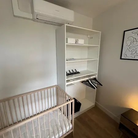 Apartament Cosy - 90m2 - T4 - Climatise - Equipe *