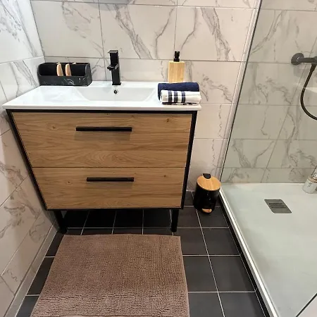 Cosy - 90m2 - T4 - Climatise - Equipe * Retournac