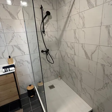 Apartament Cosy - 90m2 - T4 - Climatise - Equipe *