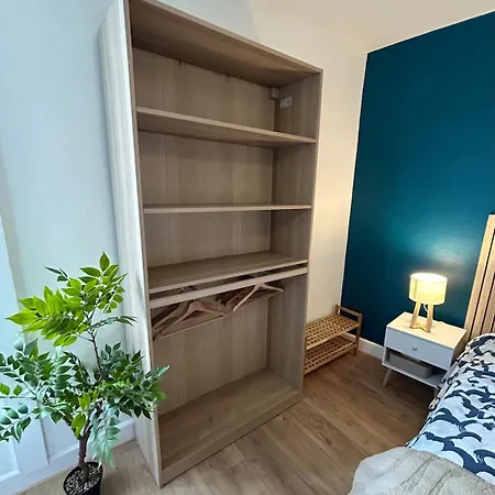 Cosy - 90m2 - T4 - Climatise - Equipe * Retournac