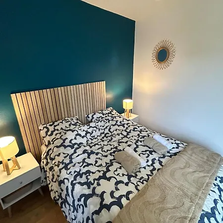 Cosy - 90m2 - T4 - Climatise - Equipe Retournac